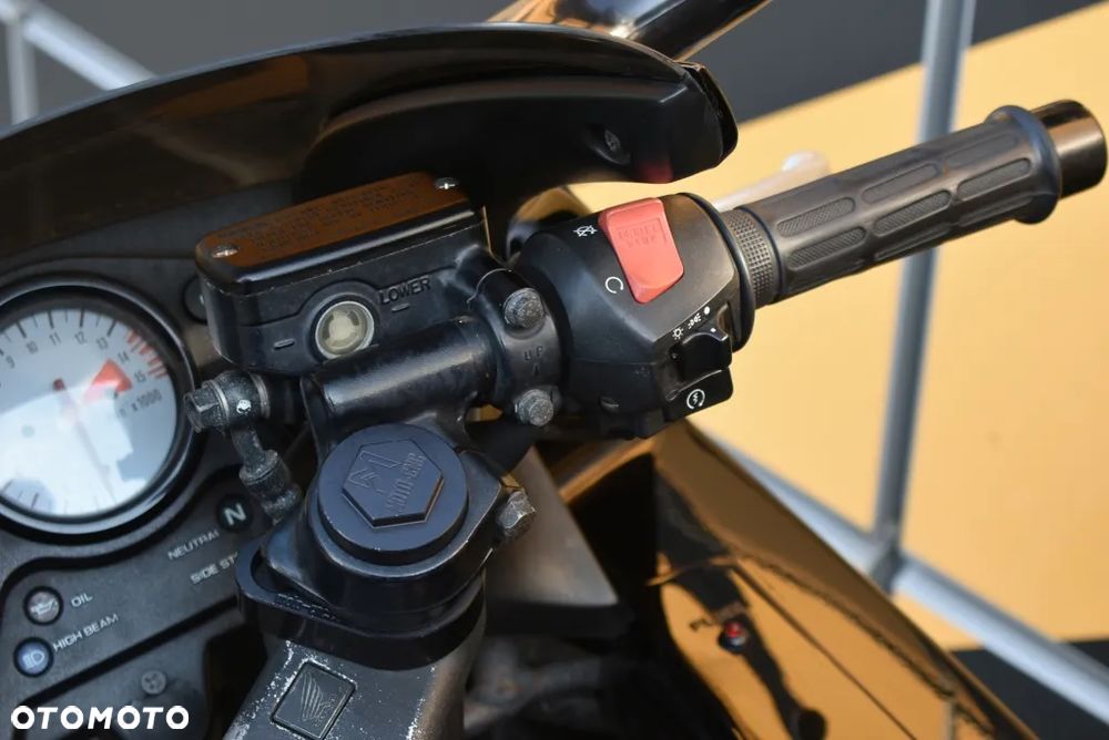 Honda CBR - 22