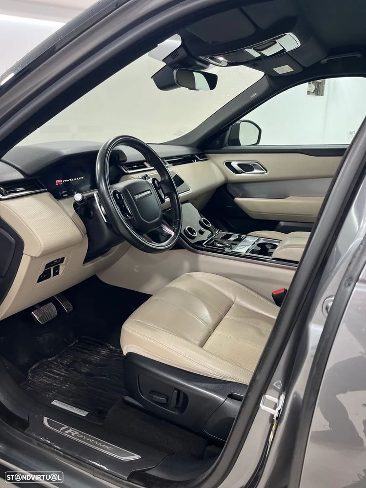Land Rover Range Rover Velar 2.0 D R-Dynamic - 6
