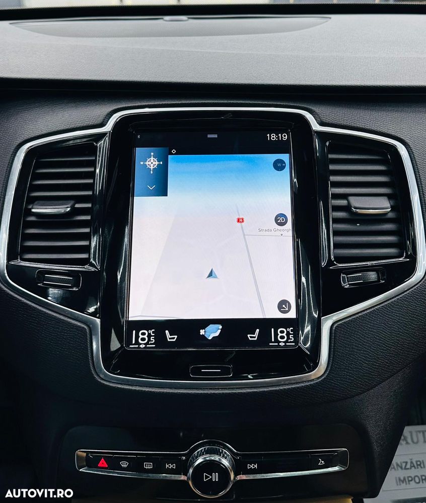 Volvo XC 90 D4 Geartronic Momentum - 29