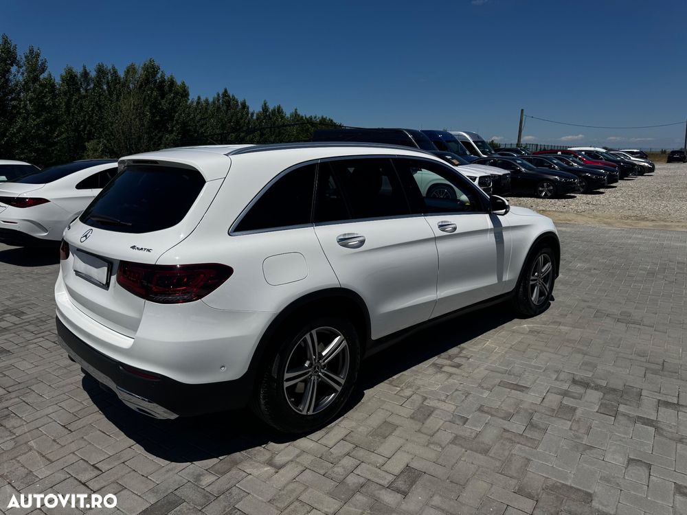 Mercedes-Benz GLC 220 d 4MATIC 9G-TRONIC AMG Line - 15