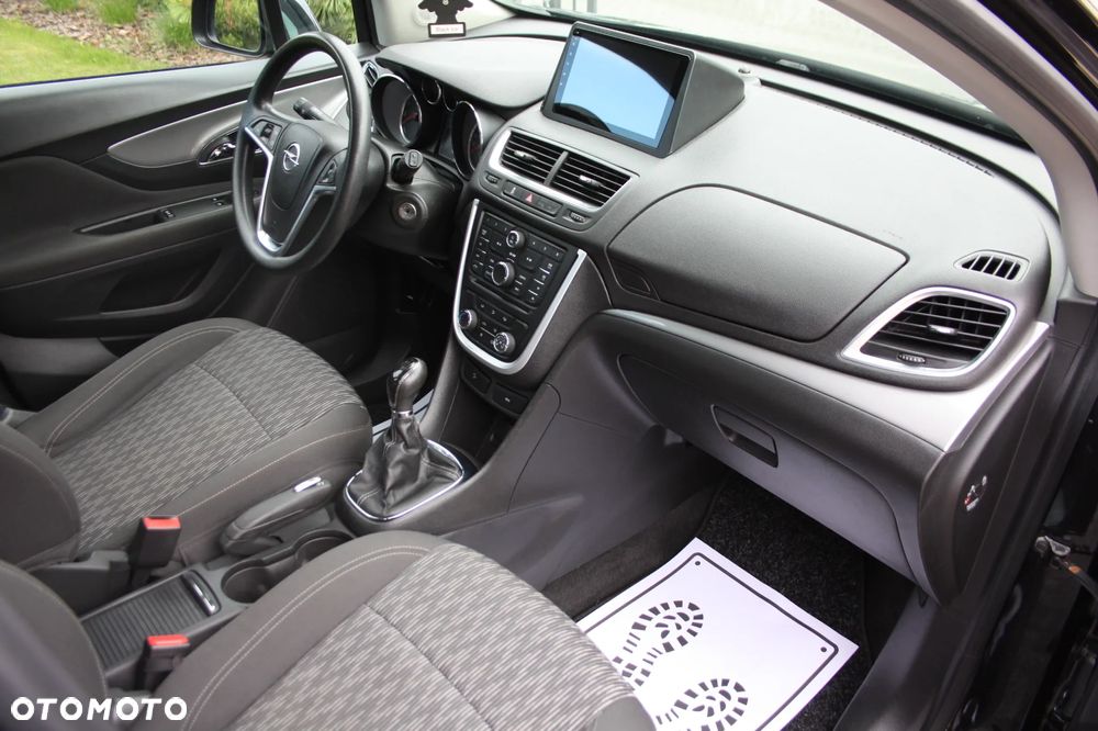 Opel Mokka 1.6 Active S&S - 10