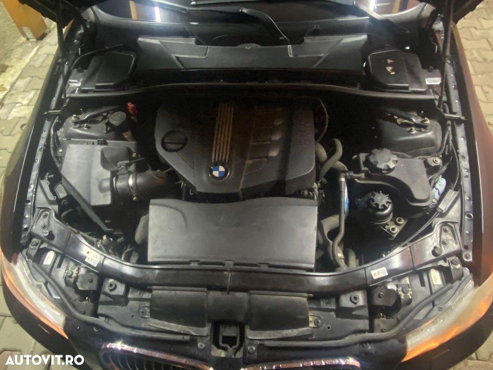 BMW Seria 3 318d DPF Aut. Edition Exclusive - 8