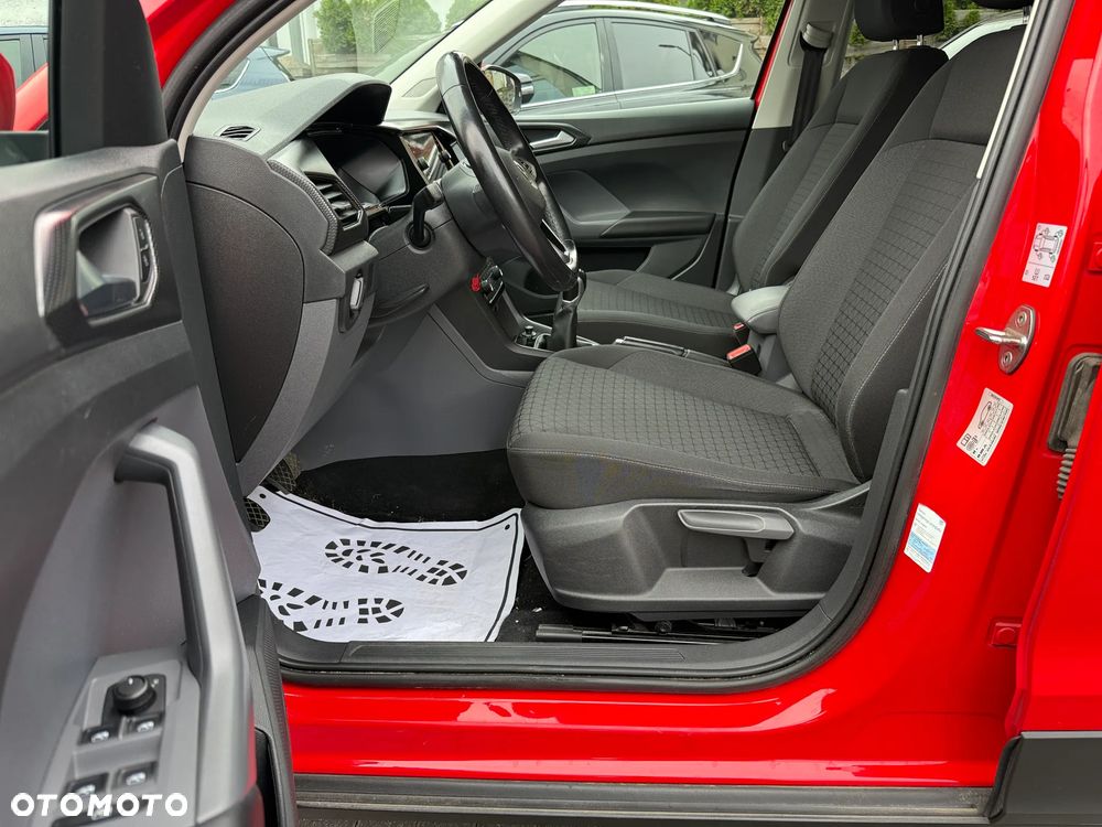 Volkswagen T-Cross 2019