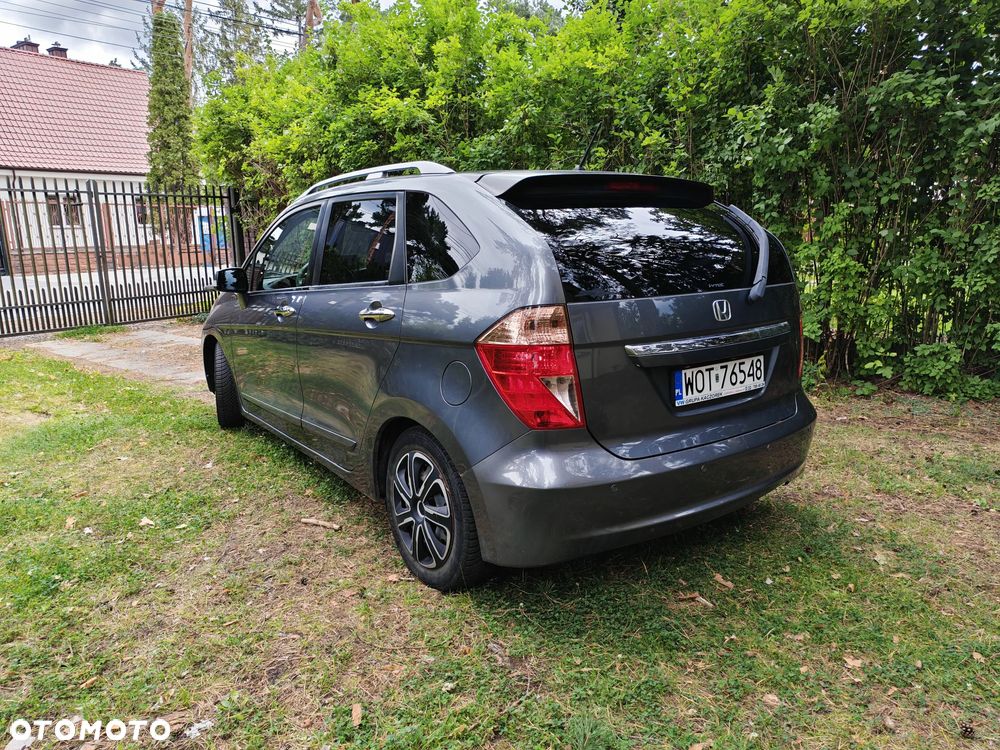 Honda FR-V 1.8 Comfort - 5