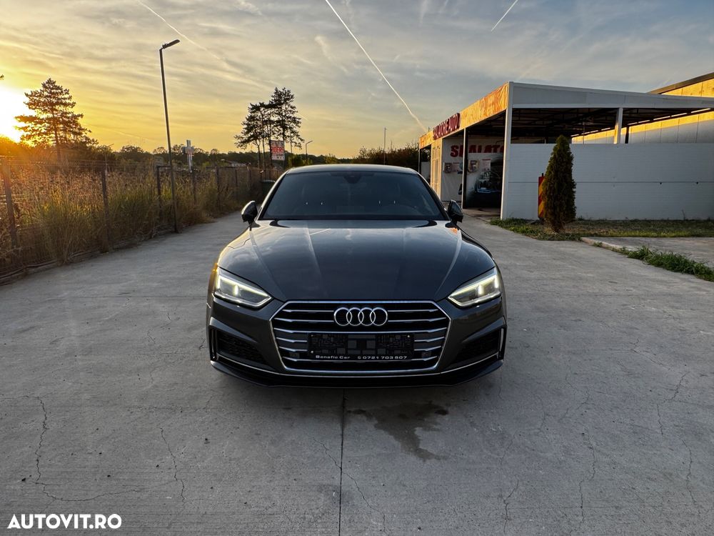 Audi A5 Coupe 2.0 TDI ultra S tronic - 5