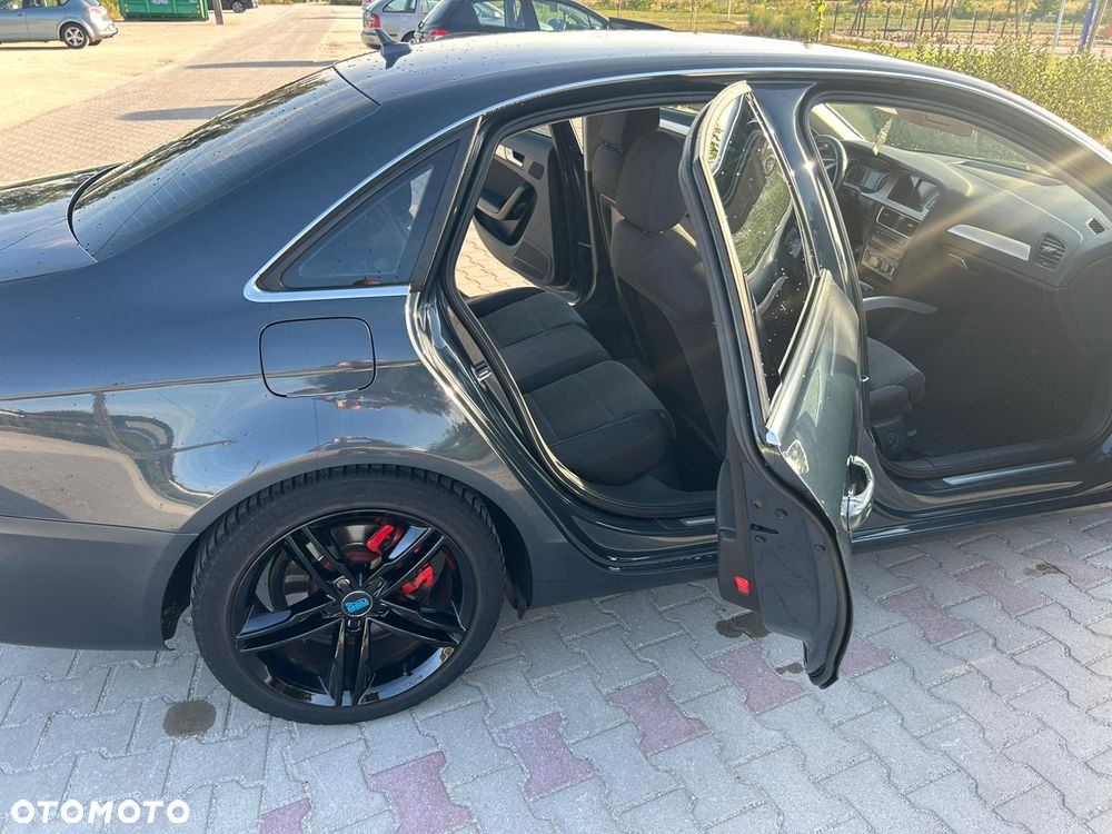 Audi A4 Avant 1.8 TFSI - 15