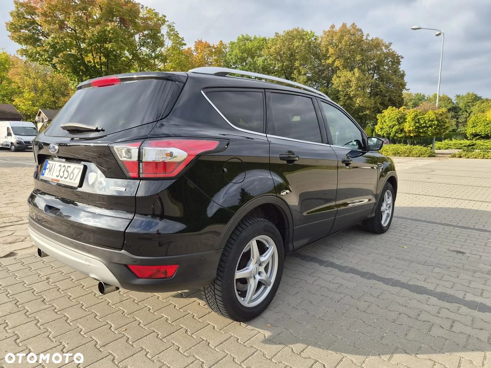 Ford Kuga 2018 photo 5
