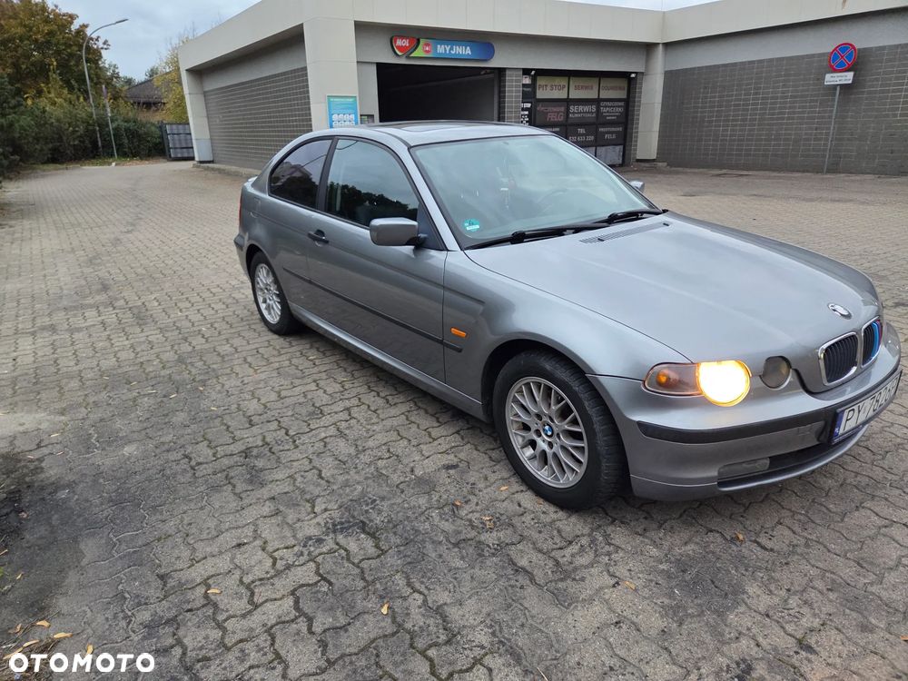 BMW Seria 3 316ti - 2