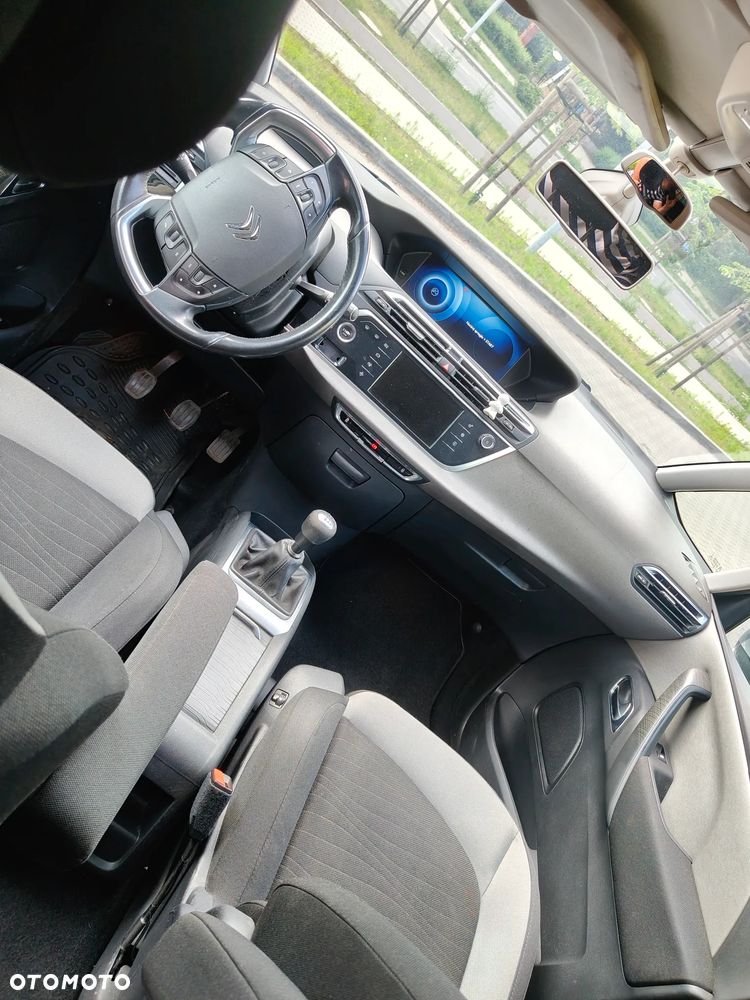 Citroën C4 Picasso THP 155 Exclusive - 21