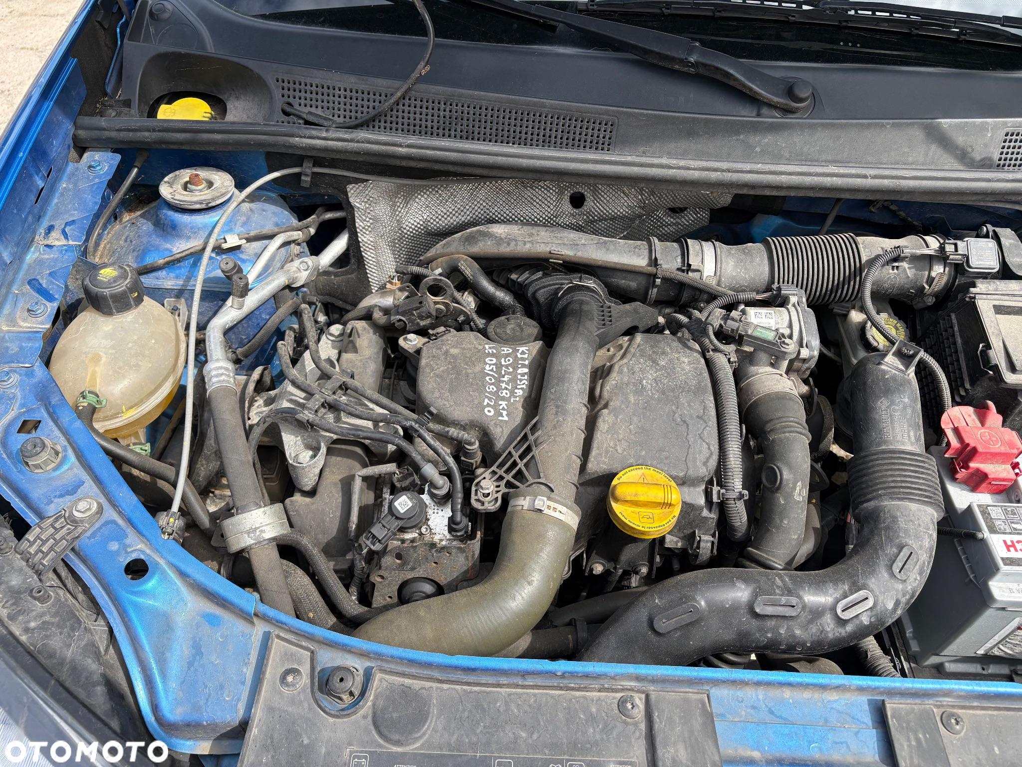 Dacia Sandero Stepway dCi 90 Prestige - 8