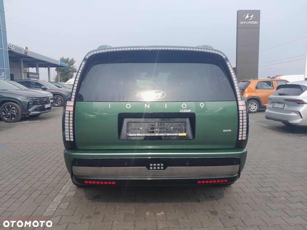Hyundai IONIQ 9 110kWh Calligraphy AWD - 4
