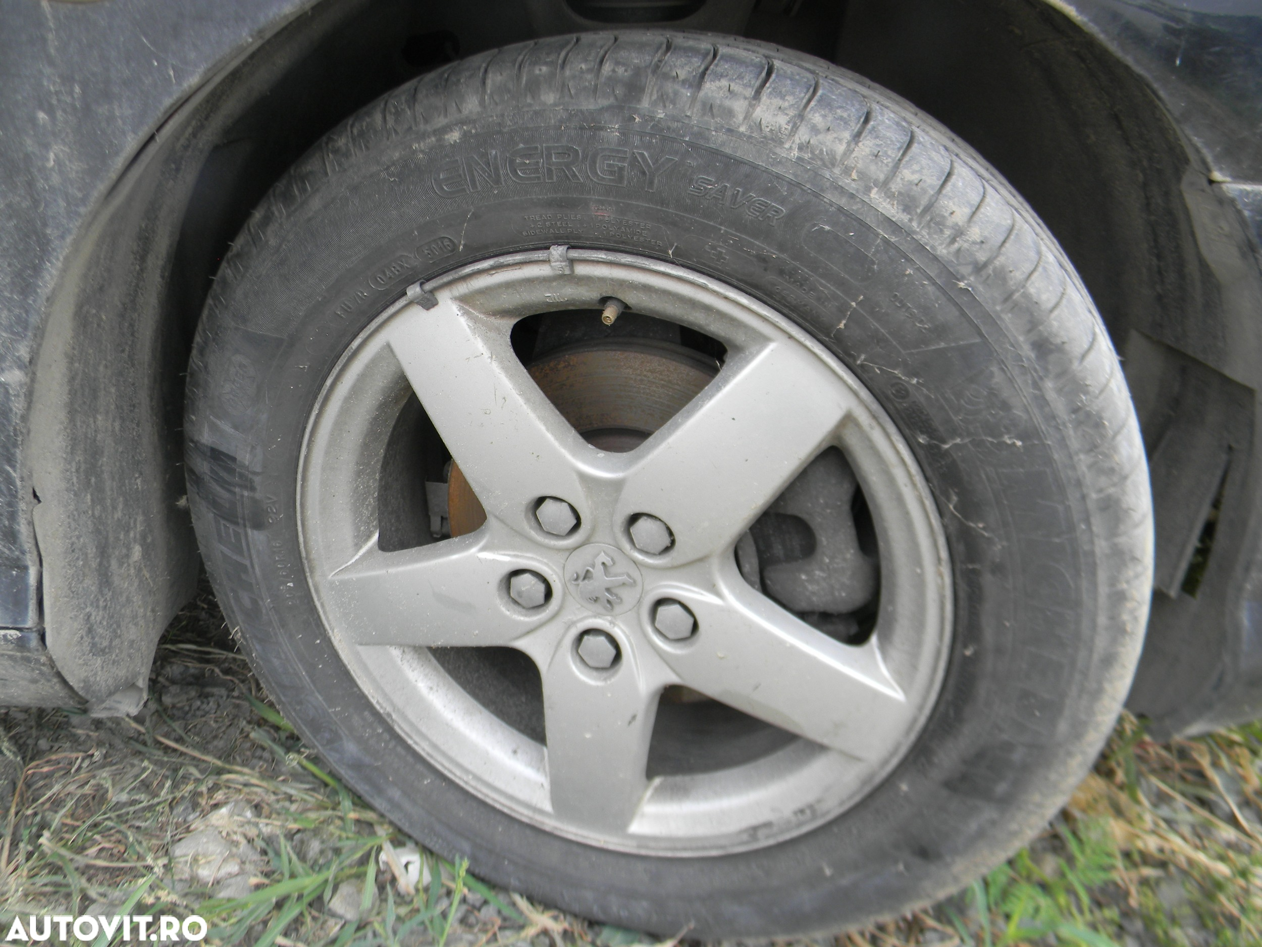 Dezmembrari  Peugeot 407  2004  > 0000 1.8 Benzina - 25