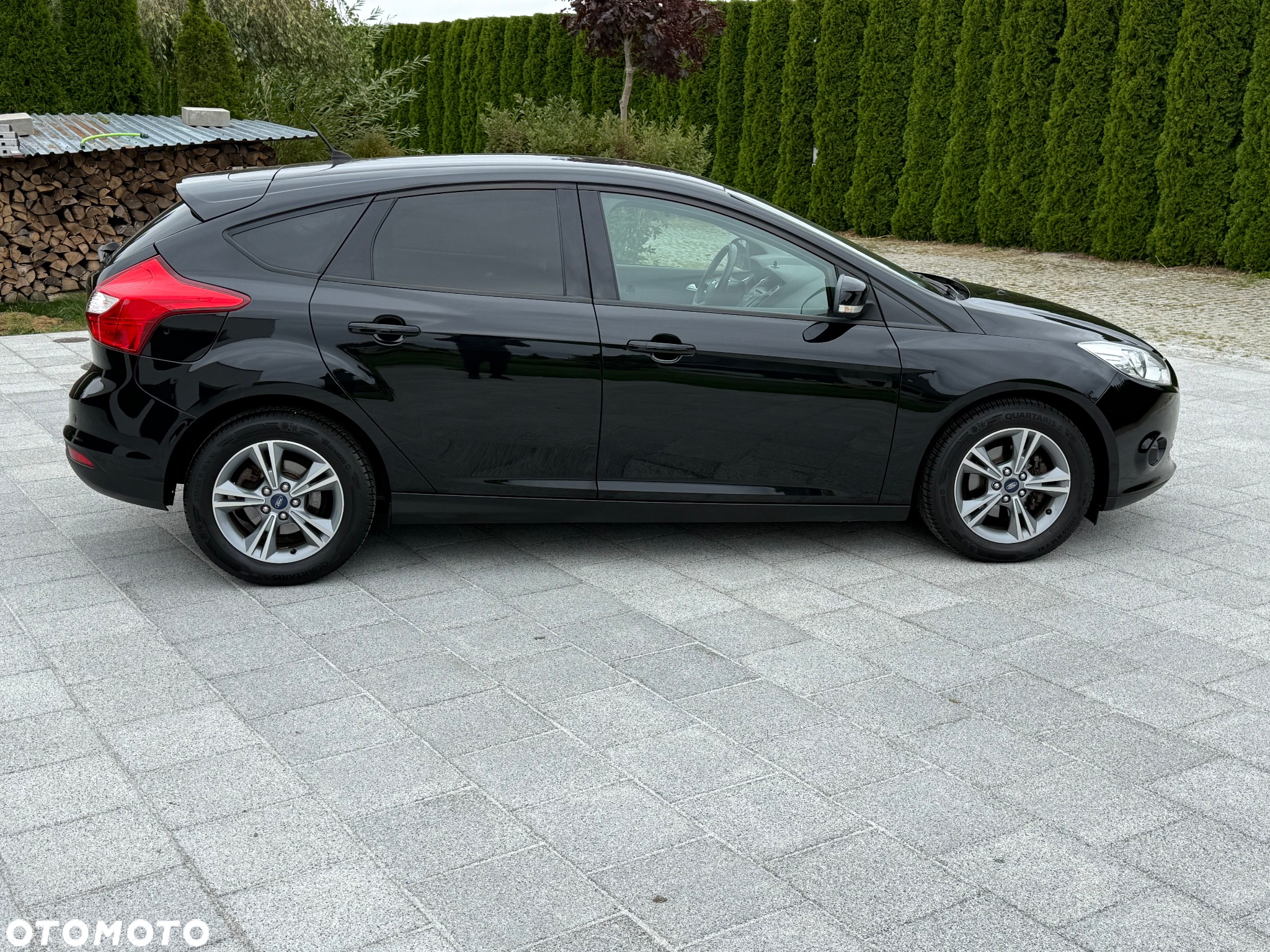 Ford Focus 1.0 EcoBoost Titanium Business - 33
