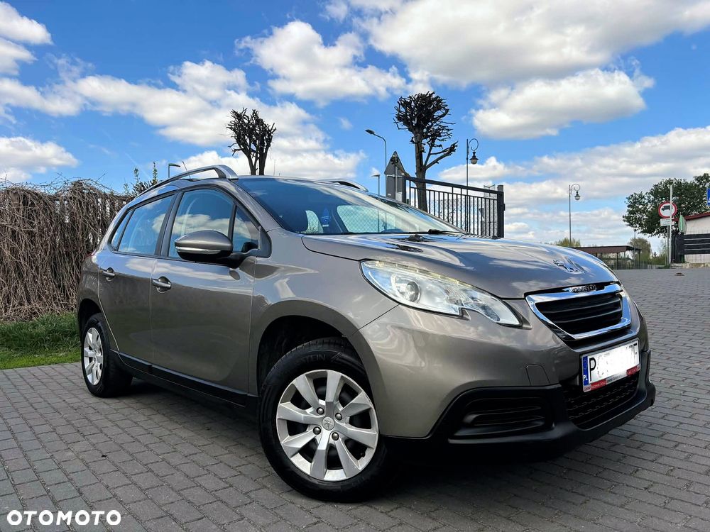 Peugeot 2008 PureTech 82 Access - 4