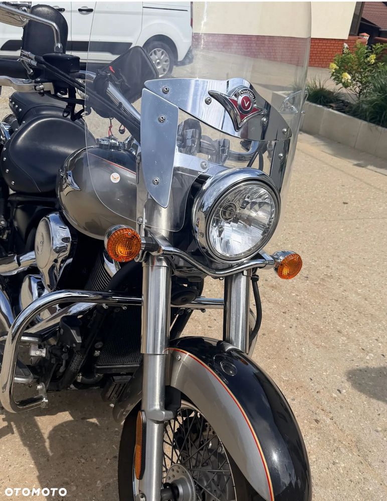 Kawasaki Vulcan - 4