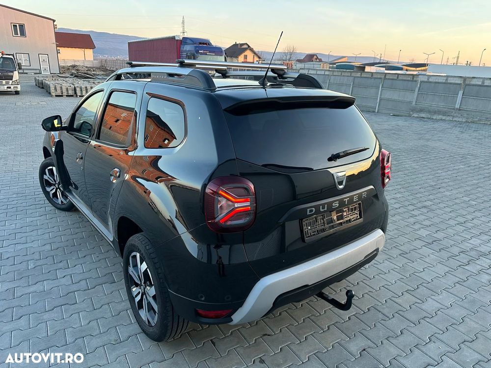 Dacia Duster Blue dCi 115 Journey - 8