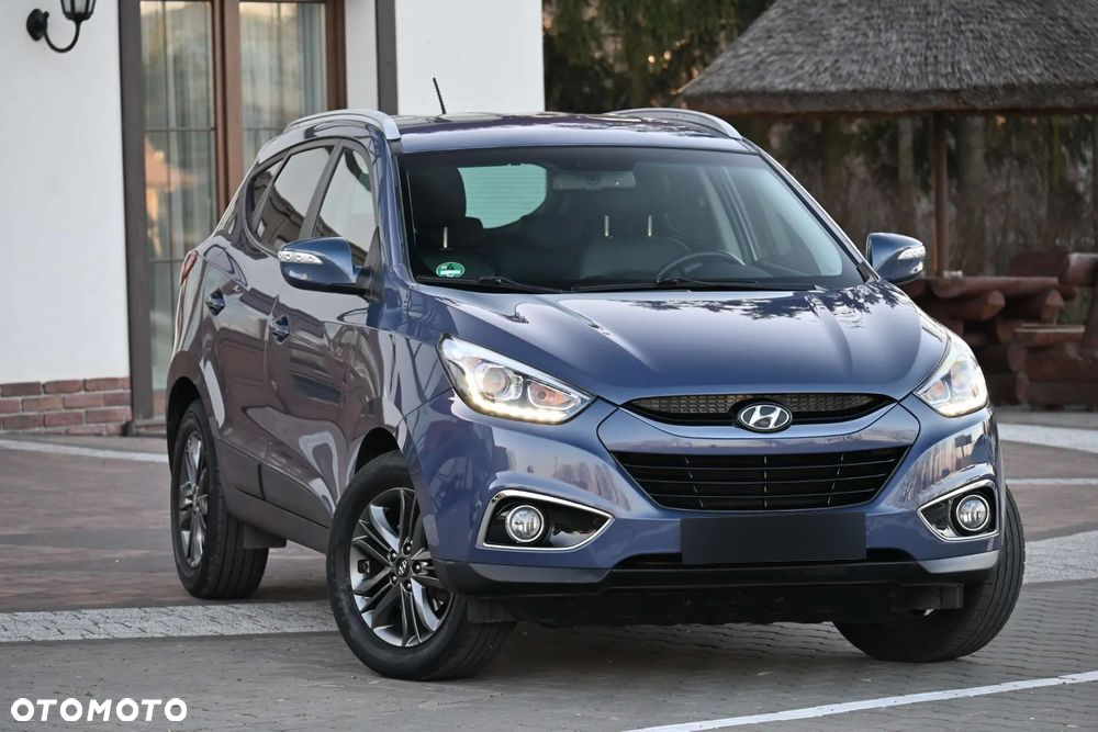 Hyundai ix35 2.0 GDI Style 4WD - 6