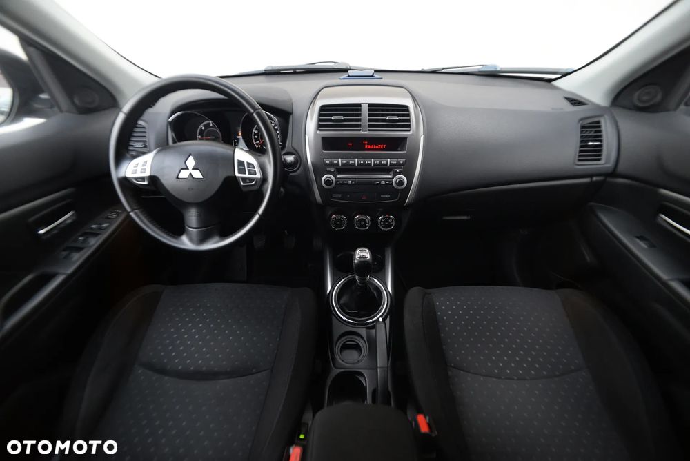 Mitsubishi ASX 1.8 DID Instyle AS&G - 25