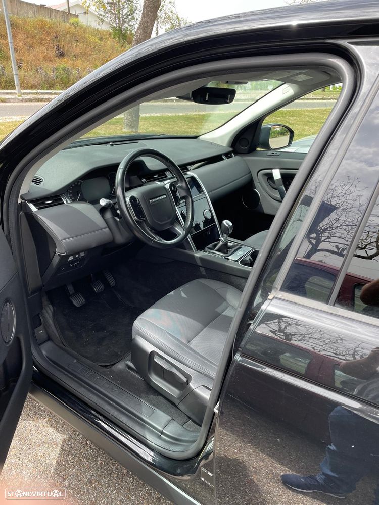 Land Rover Discovery Sport D150 FWD - 15