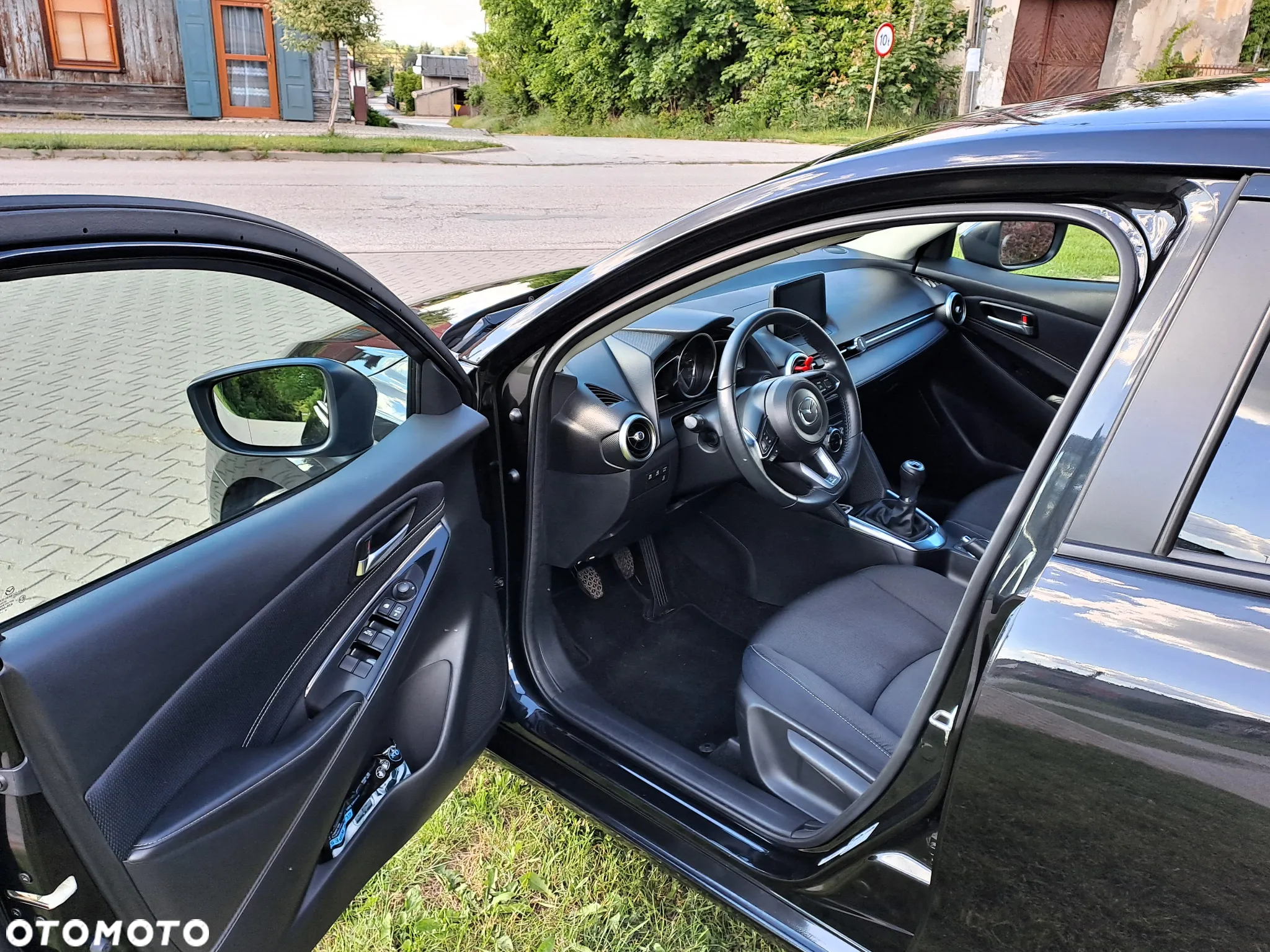 Mazda 2 e-SKYACTIV G 90 M HYBRID Exclusive-Line - 5