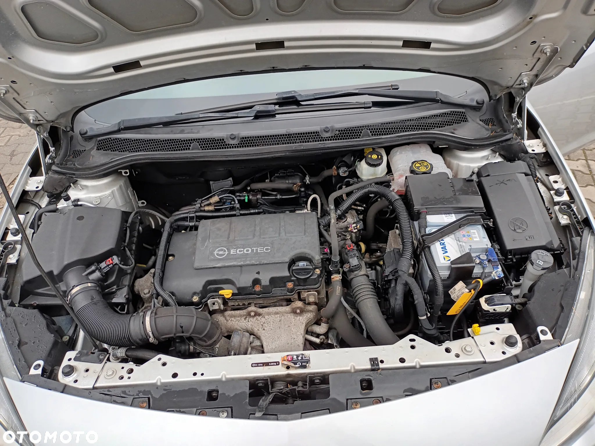 Opel Astra 1.4 Turbo Innovation - 14