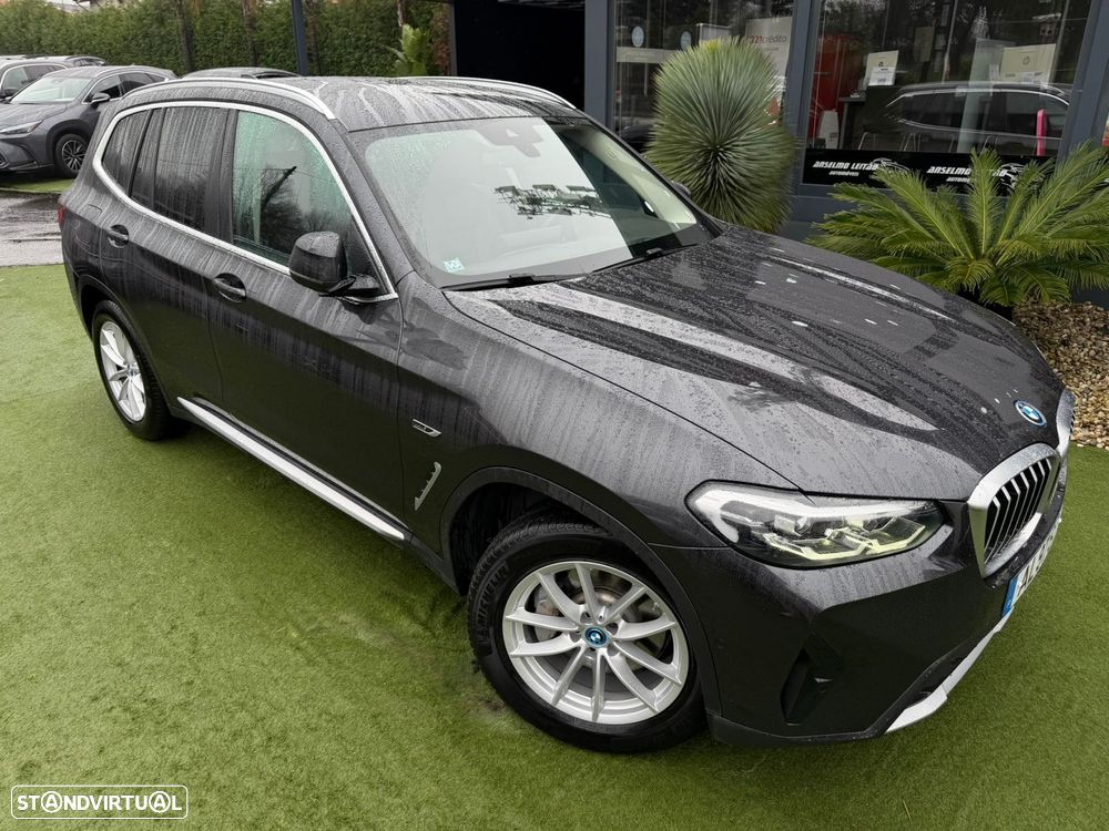 BMW X3 30 e xDrive Advantage - 9