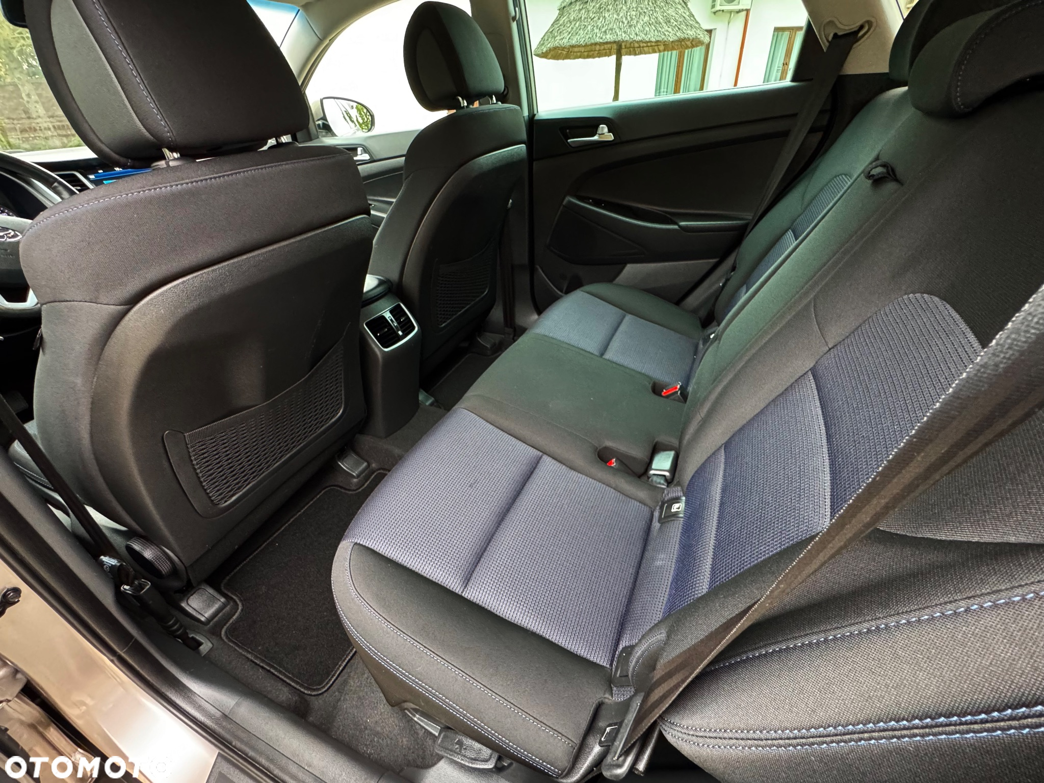 Hyundai Tucson 1.6 T-GDI Style 4WD - 27