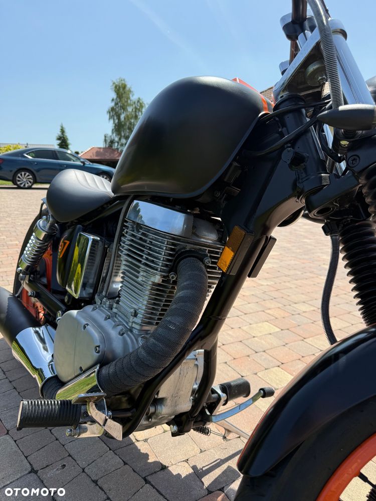 Suzuki Savage - 3