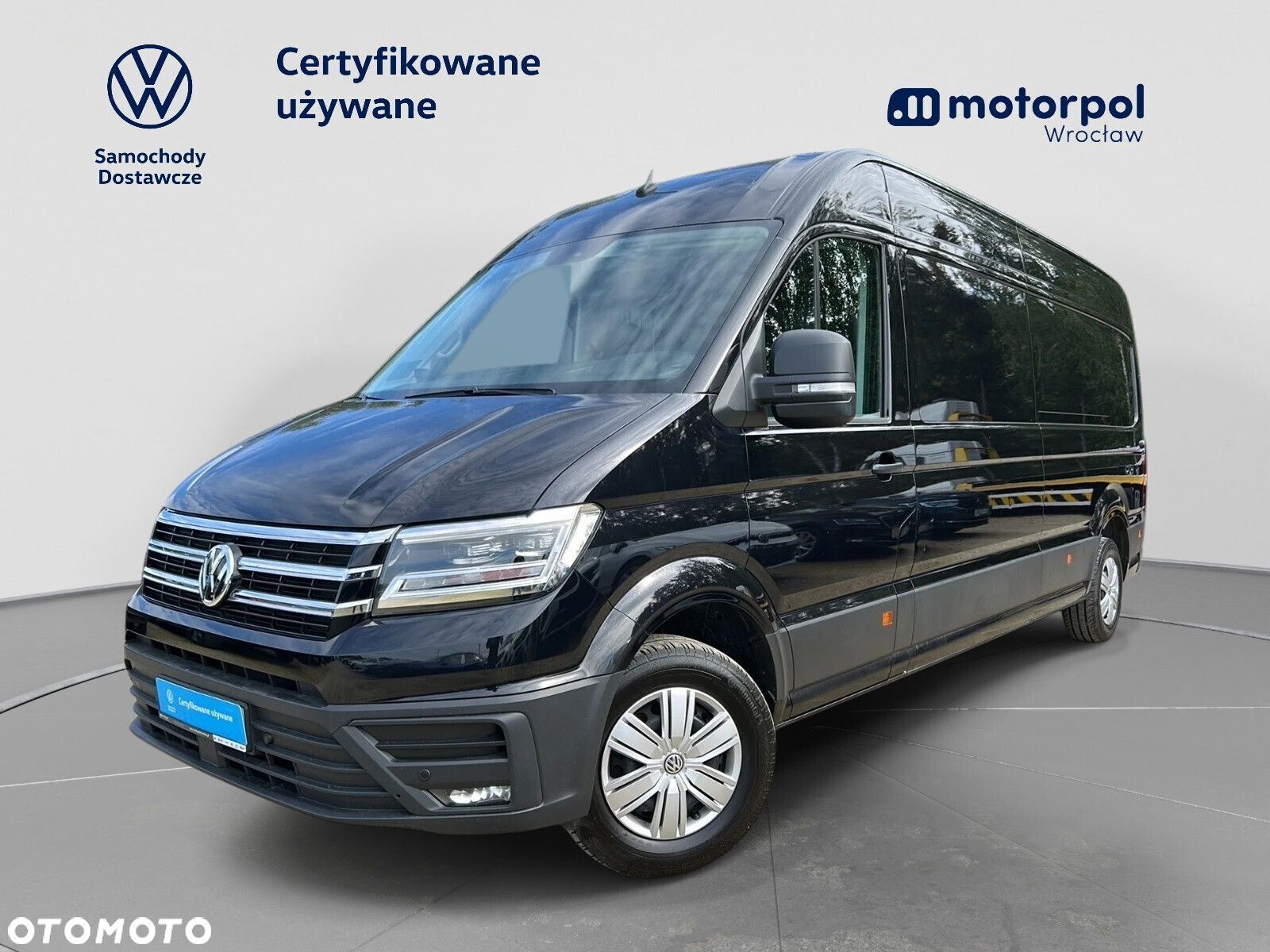 Volkswagen Crafter Furgon - 1