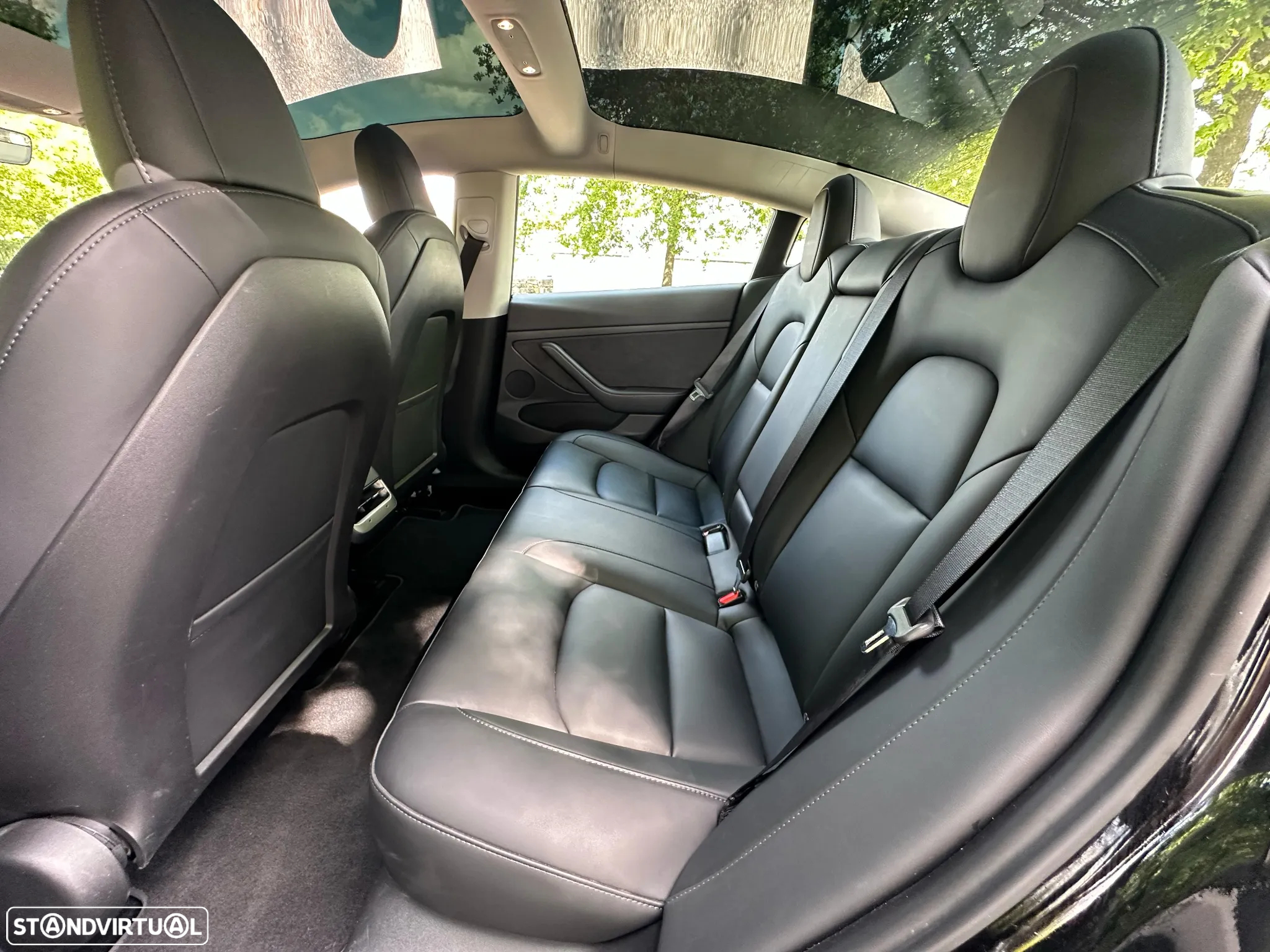 Tesla Model 3 Performance Dual Motor AWD - 27