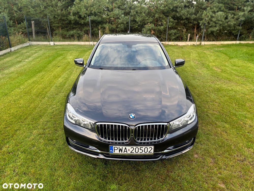 BMW Seria 7 - 4