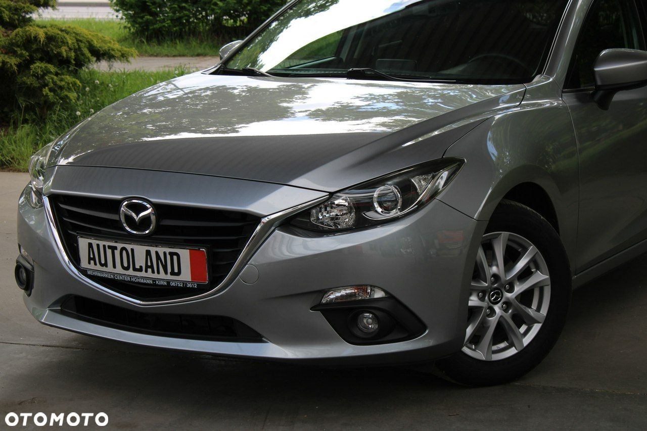 Mazda 3 SKYACTIV-G 120 Sports-Line - 4