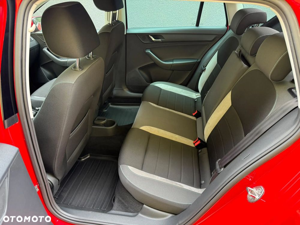Skoda RAPID - 21