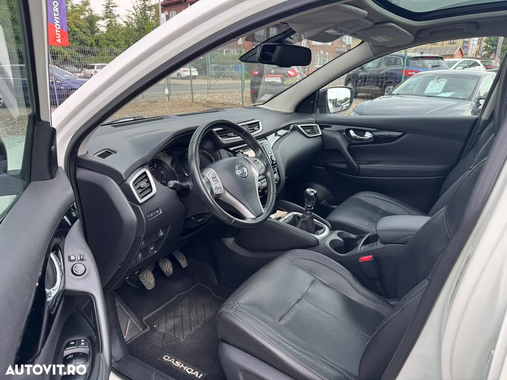 Nissan Qashqai 1.6 DCI ALL-MODE 4x4i TEKNA+ - 7