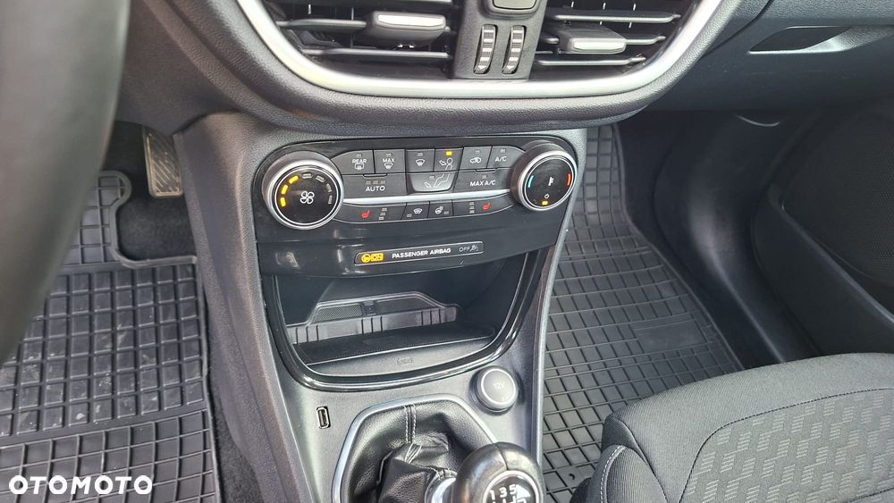 Ford Puma 1.0 EcoBoost Hybrid TITANIUM X - 10