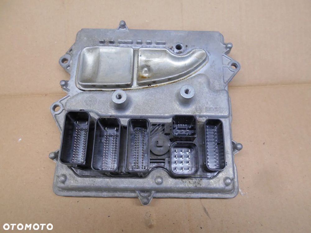 sterownik silnika bmw 0261s16757 8674949-01 170477415 dme - 1