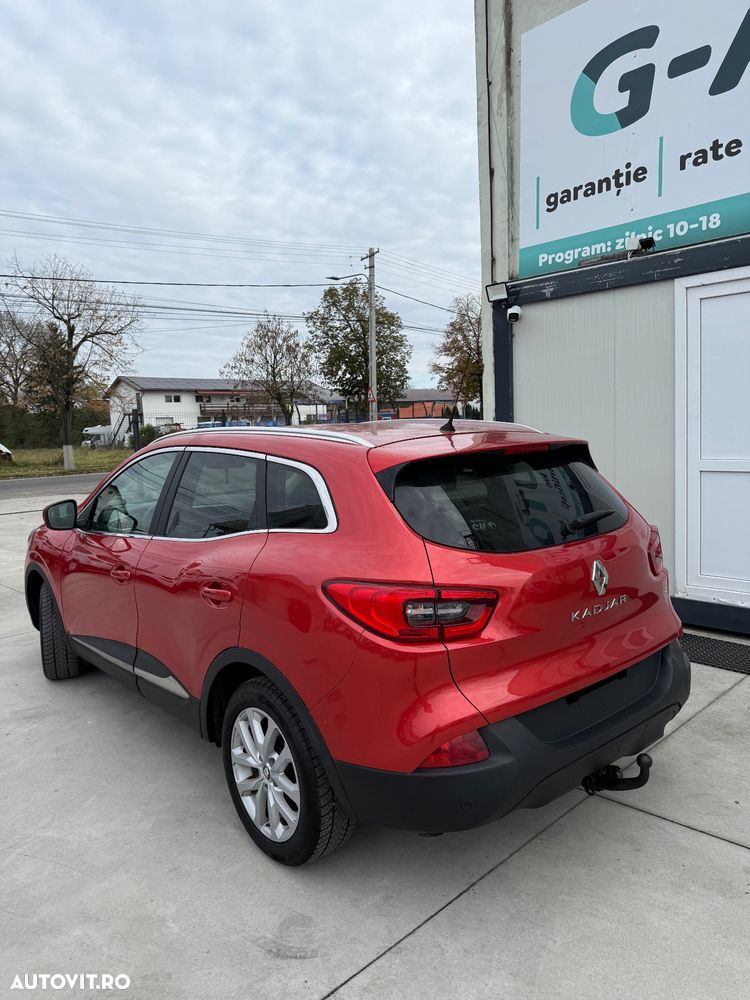 Renault Kadjar Energy dCi 110 EDC Experience - 5
