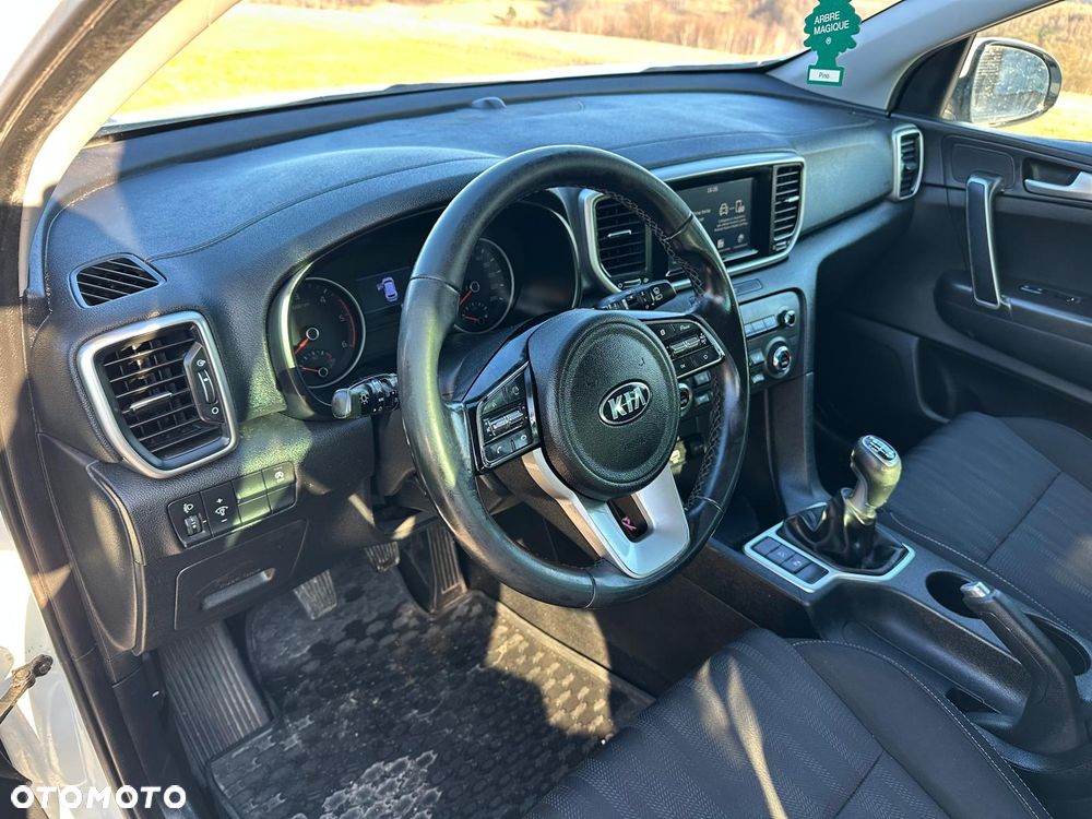 Kia Sportage - 10