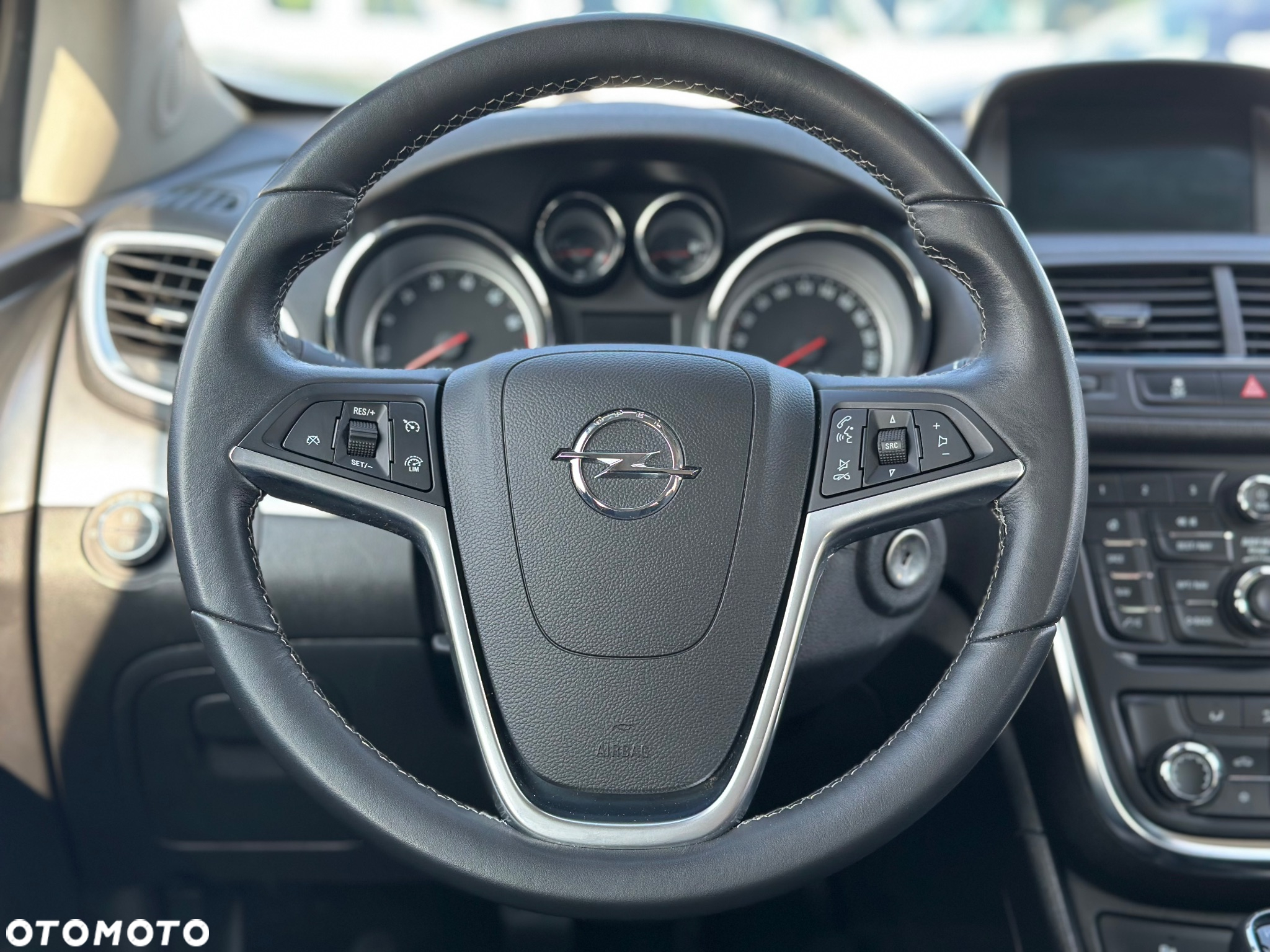 Opel Mokka 1.4 Turbo ecoFLEX Start/Stop Edition - 16