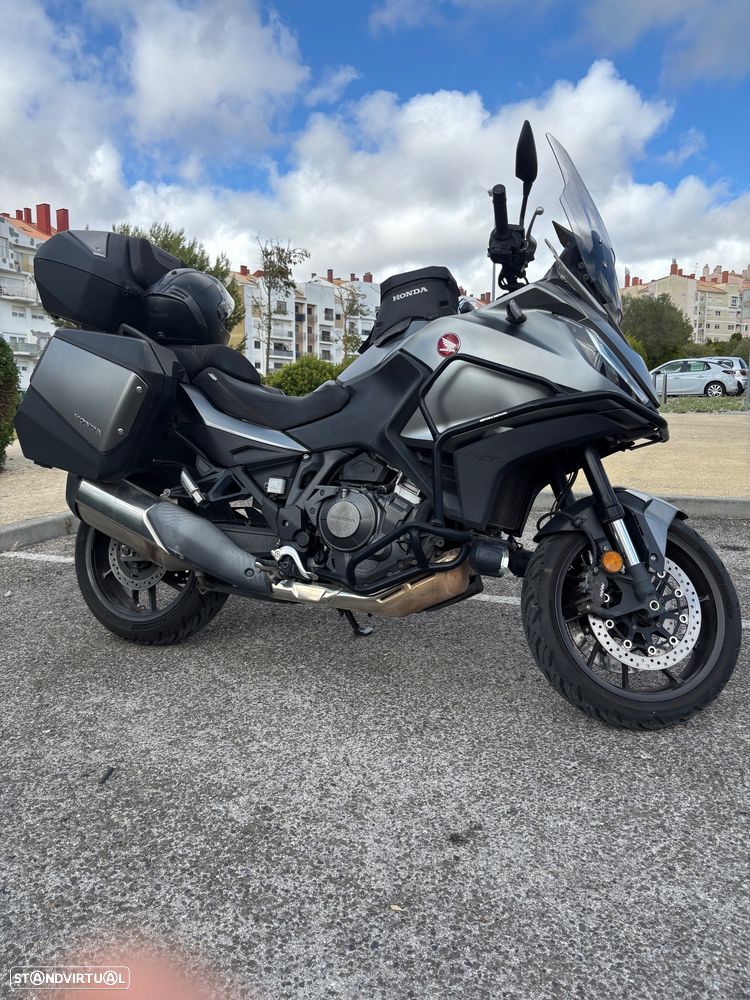 Honda NT 1100 - 1