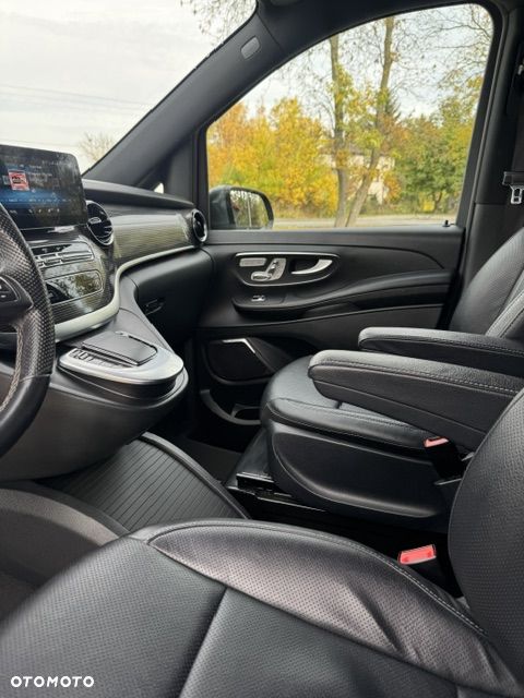 Mercedes-Benz Klasa V 300 d 4-Matic Avantgarde 9G-Tronic (ekstra dł) - 12
