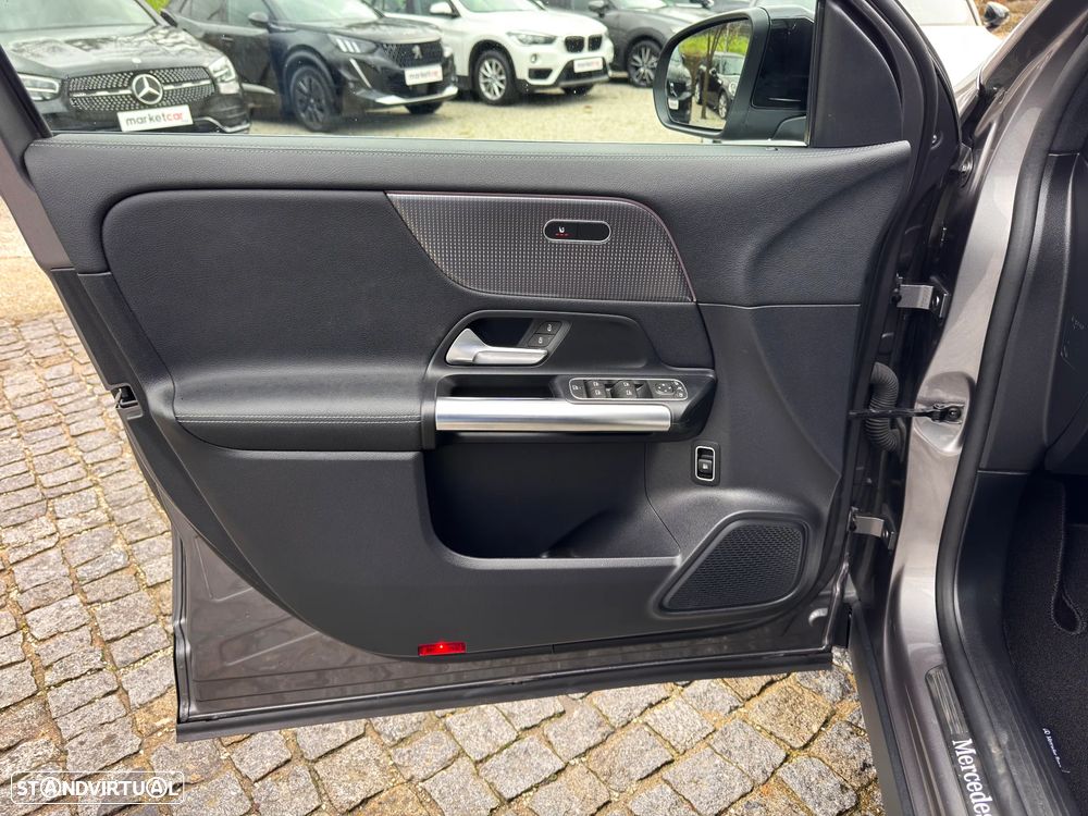 Mercedes-Benz GLA 250 e 8G-DCT Progressive - 16