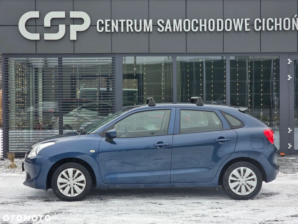 Suzuki Baleno 1.2 Comfort - 14