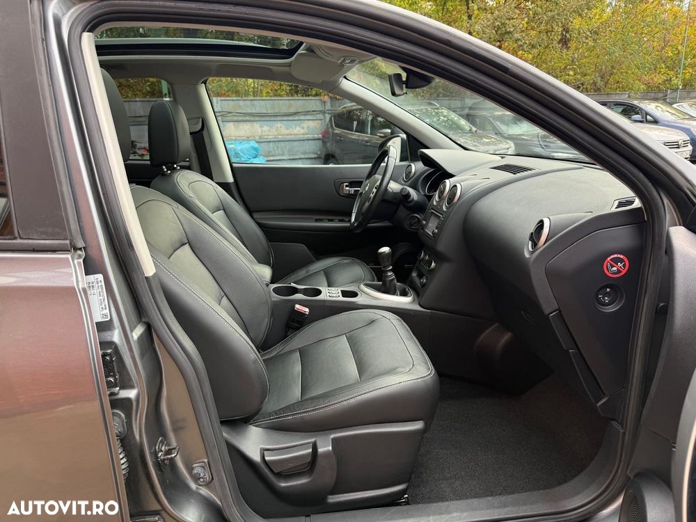 Nissan Qashqai 1.6 DCI TEKNA+ - 28