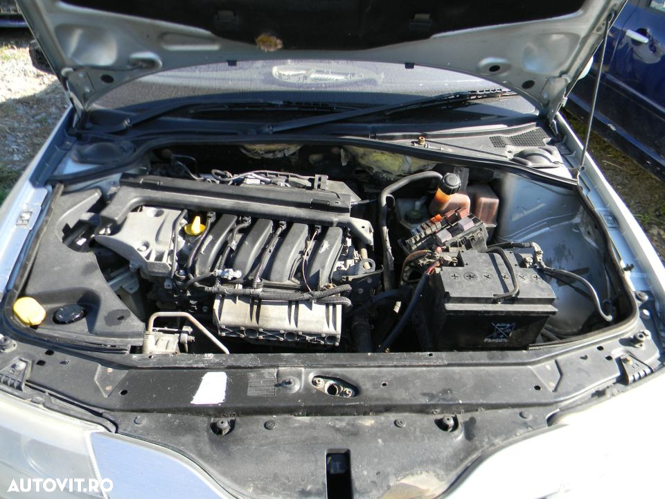 Dezmembrari  Renault LAGUNA 2  2001  > 2007 1.8 16V (BG0B, BG0M) Benz - 3