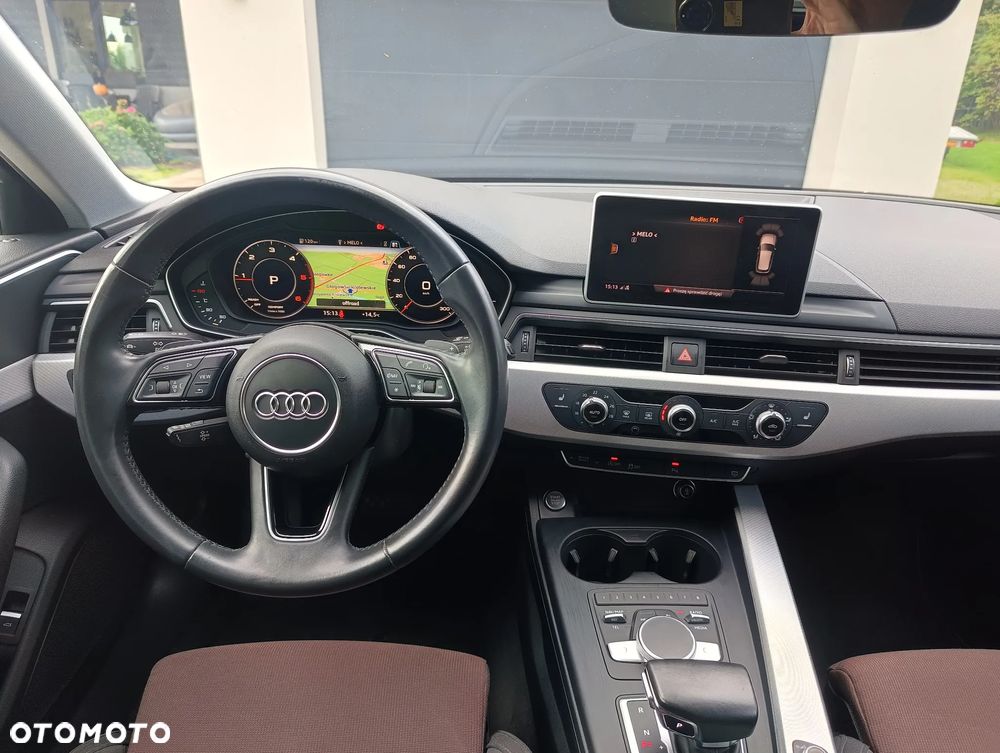 Audi A4 - 16