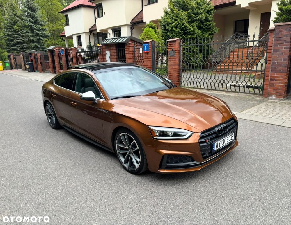 Audi S5 Sportback - 6