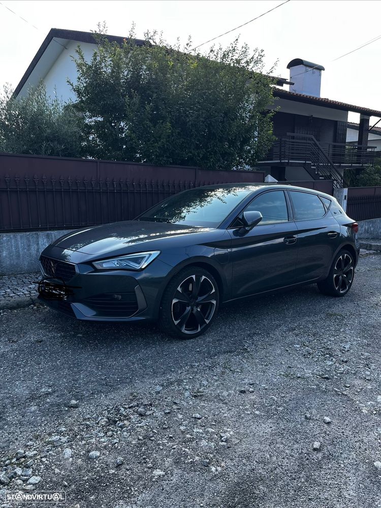 Cupra Leon - 2