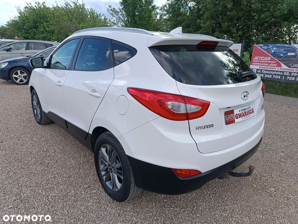 Hyundai ix35 1.7 CRDi 2WD Classic - 20