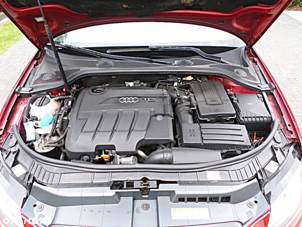 Audi A3 Sportback 2009